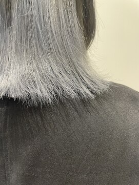 フラミューム 藤枝(flammeum) インナーカラー