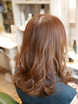 シュシュ(Chou Chou) 大人ウェーブ