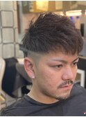 ツイスト/スキンフェード/ツイストスパイラル/ツーブロック