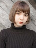 リリアン 青山(relian) ナチュラルボブ