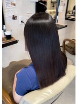 ヘアーメイク ブランニュー 東生駒店(hair make Brand new) 髪質改善、縮毛矯正☆
