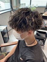 ネクストネオ 静岡(NEXT NEO)&nbsp;NEXT NEO【櫻田】ハイライトメッシュ　ツイストスパイラル