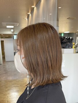 シャンプーボーイ 宮崎駅前店(SHAMPOO BOY) 透明感カラー(^^)宮崎/透明感カラー