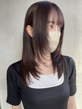 アールイー(Re:) レイヤーカット