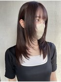 レイヤーカット
