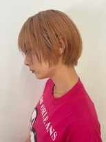 [ kisai ＊ 西川史浩 ]ショートボブ