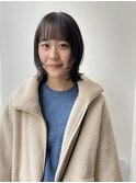 bob layer / olive gray