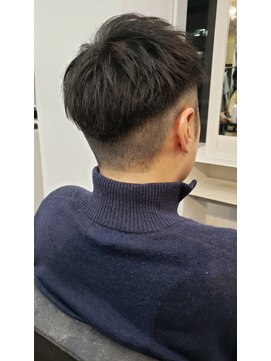 レディスペヘアー(redispe hair) メンズカット　ビジネススタイル【名駅/名古屋駅】