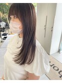 顔まわりレイヤー