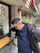 ウェルネス(Wellness)&nbsp;スキンフェード