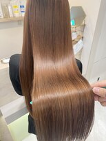 トゥーリ 長崎住吉店(tuuli)&nbsp;髪質改善プレミアムカラーヘアエステ♪Narito