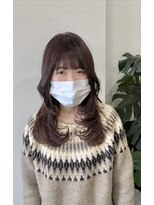 エーケイ(AK)&nbsp;レイヤーカット