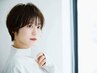 【似合わせ☆】カット＋YUMEシャンプー＋tychoトリートメント   ￥4300