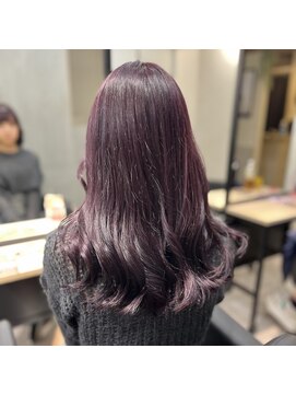 スターズ 渋谷(STARS) ラベンダーピンク