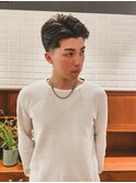 【YASU】就活生にもオススメ！ネオ七三/Instagram-@yasu_lough_