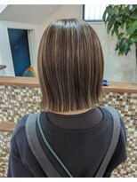 オンフリーク(on Fleek)&nbsp;ミディアムハイライト