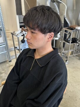 ユイマァル 岡山店(YUIMARL) ニュアンスパーマ