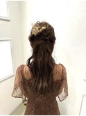 岡町/ヘアセット/お呼ばれセット