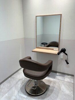 エン(EN)の写真/【メンズサロン/熊本/上通】実力スタイリストによる"本物"の技術を体感！理想のスタイルに◎