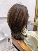 20代30代40代50代ひし形くびれ立体髪3D　CurvesのCSカーブ