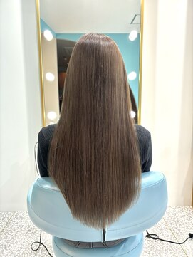 ボタン 熊本(VOTAN) 韓国/髪質改善/博多韓国ヘア/顔まわり/レイヤー/前髪/上通り