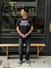 フォーコーナーズ(Four Corners) RYOTA ISHIYAMA