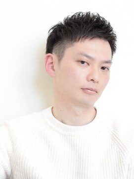 たさわ堂 モクプラス(moku+) 万能！ツーブロショート