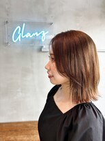 グランツ(GLANZ)&nbsp;外ハネ　7/29