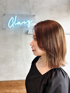 グランツ(GLANZ) 外ハネ 7/29