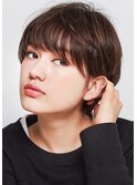 【sheta青山/三畑賢人】20代30代40代大人可愛い小顔ショートボブ