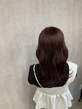トリコ(ToricO) ピンクグレージュ