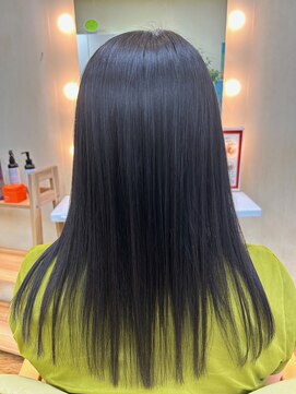 ビワテイ(Biwatei) 酸性髪質改善・髪質改善・酸性縮毛矯正・中性髪質改善