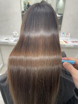 レーヴバイキートス(REVE by kiitos)&nbsp;【髪質改善ストレート専門サロンREVE by kiitos】大阪市北区堂島