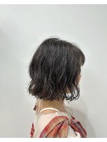 イタクラ 女池店(ITAKURA) ボブパーマ