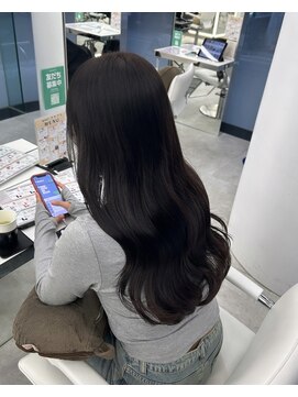 ブラウン(Brown) チョコレートブラウン