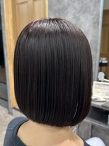 フォンド 津田沼(fond.)&nbsp;前下りボブ【北澤七海】