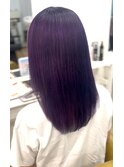紫【広島派手髪】【広島ハイトーン】