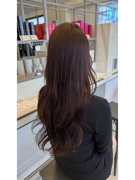 ザスカイ(THE SKY) レッドブラウン