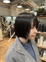 ヒップスアイズ(Hip's eyes)&nbsp;レイヤーボブ☆ヒップス大宮/北島奈那子