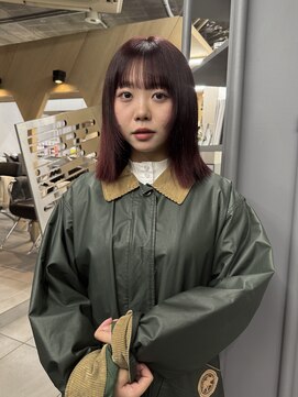 コードプラスリム(CODE+LIM) ボブレイヤー/ボブ／レイヤー