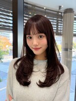 ガーデン ムサシコスギ(GARDEN MUSASHIKOSUGI) レイヤーカット