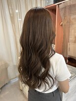シャルム(charme) ブラウンベージュ、イノアカラー