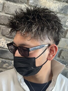 ダイスセカンドフロア(DIECE 2’nd Flor) ツイストショート