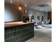 オリ('Oli)の雰囲気（洗礼された広々空間）