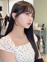 ティア 青山(Tia.)&nbsp;（巻ける縮毛矯正/お顔周りカット/前髪縮毛矯正/髪質改善/艶髪）