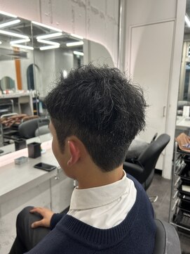 エイト 立川店(EIGHT) メンズクセ髪ショート