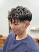 パイルツイスト