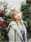 #ハイトーン #レイヤーカット