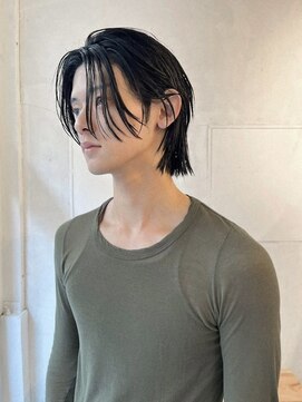 カシェ ホリエ(CACHE HORIE) メンズボブ / メンズレイヤー / ボブレイヤー /