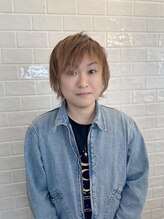 オレンジポップ 南行徳店(ORANGE POP) ジョージ 山之内